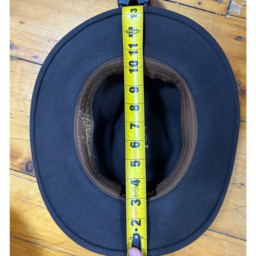 INDIANA JONES Hat Size Medium - Picture 7 of 9